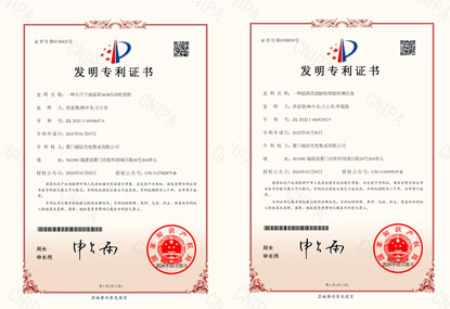 公司喜获两项国度发现专利授权，技术创新再攀顶峰
